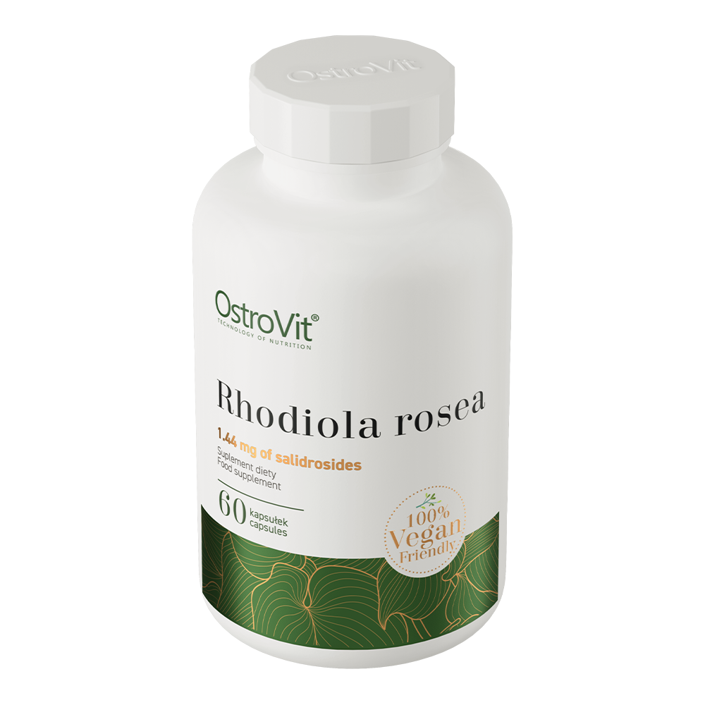 OstroVit Rhodiola Rosea Vege 60 caps