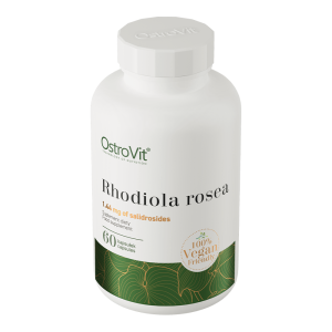 OstroVit Rhodiola Rosea Vege 60 caps