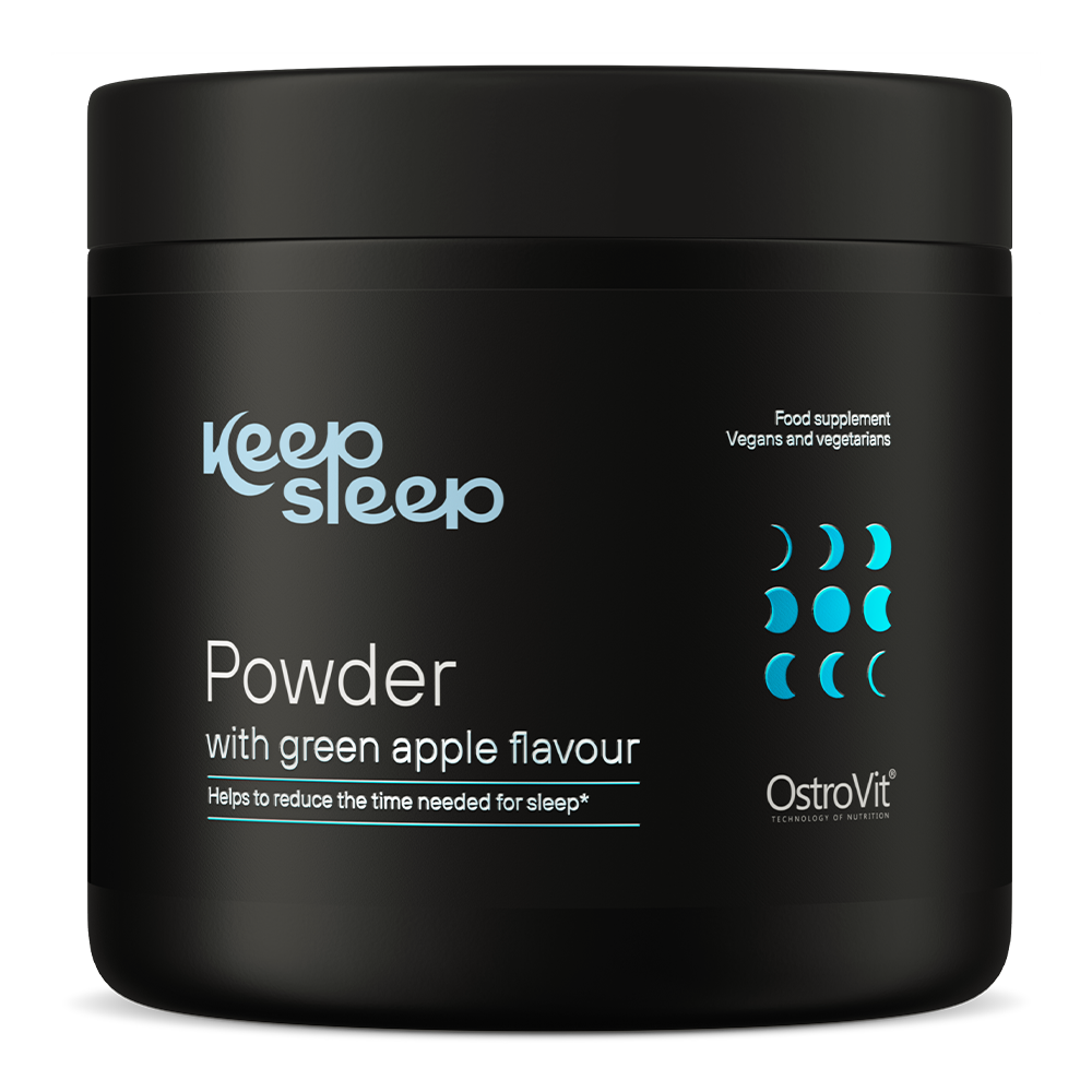 OstroVit Keep Sleep 270 g зелене яблуко