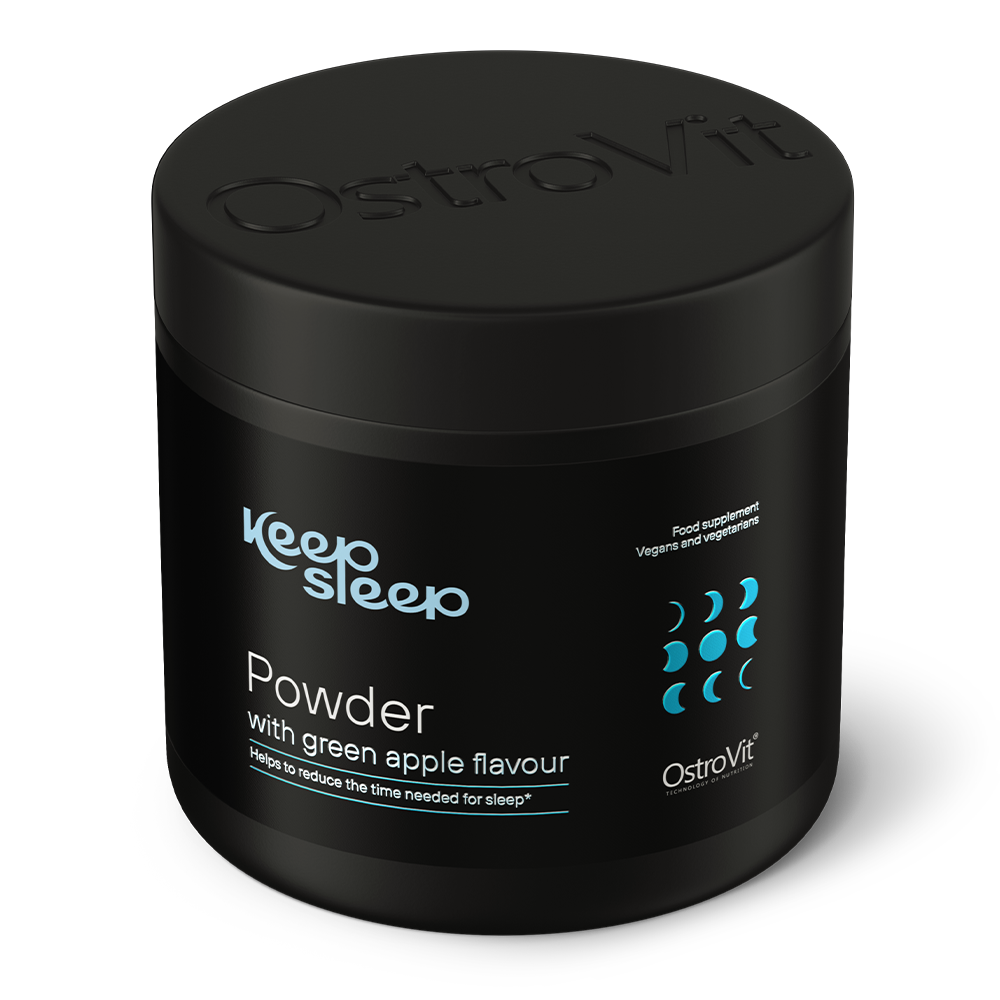 OstroVit Keep Sleep 270 g зелене яблуко