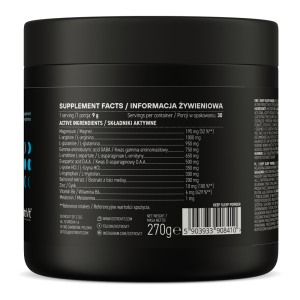 OstroVit Keep Sleep 270 g зелене яблуко