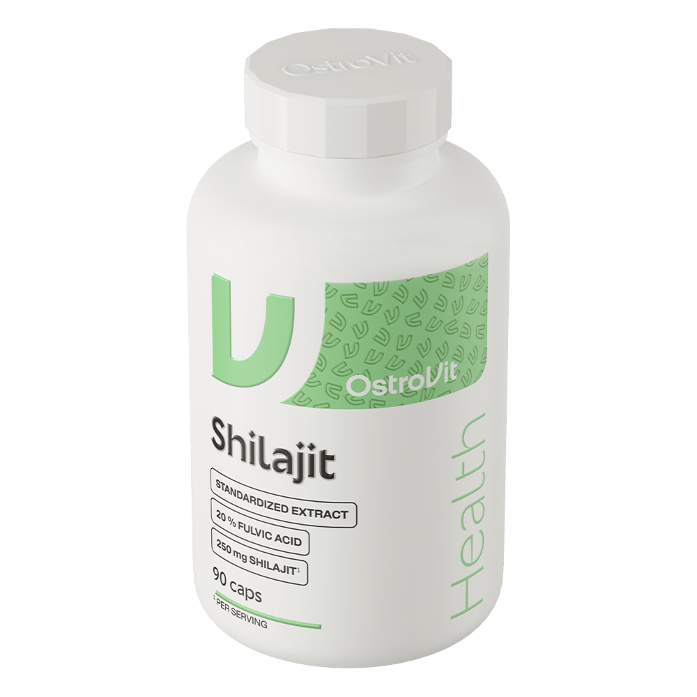 OstroVit Pharma Shilajit 90 caps