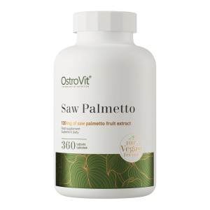 OstroVit Saw Palmetto Vege 360 tabs