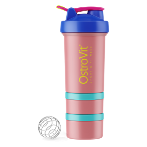 OstroVit Shaker Premium 450 ml Miami Vibes Edition