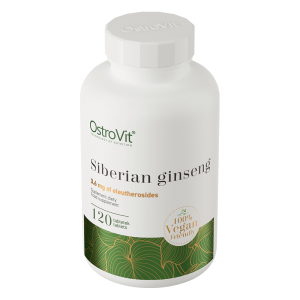 OstroVit Siberian Ginseng Vege 120 tabs