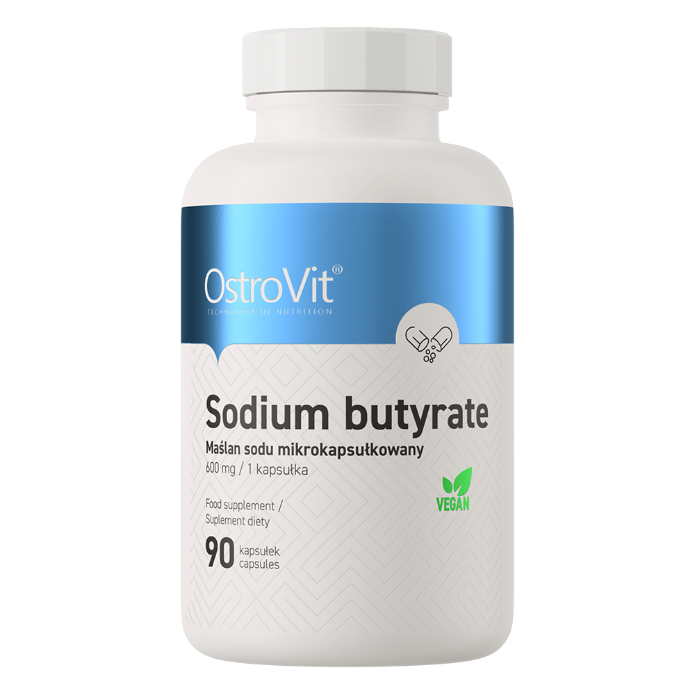 OstroVit Sodium Butyrate 90 caps