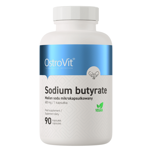 OstroVit Sodium Butyrate 90 caps