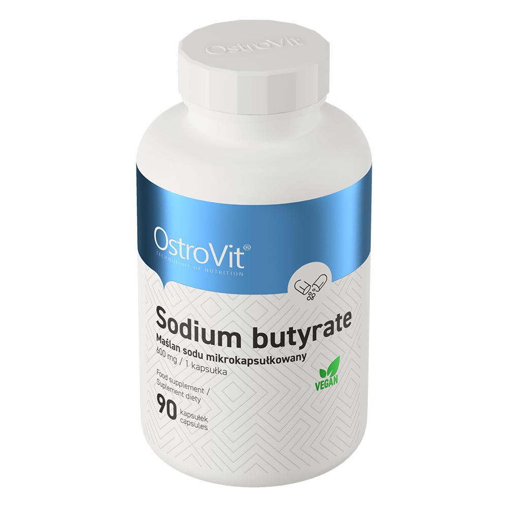 OstroVit Sodium Butyrate 90 caps