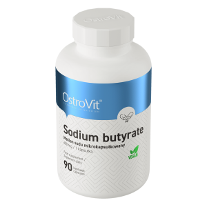 OstroVit Sodium Butyrate 90 caps