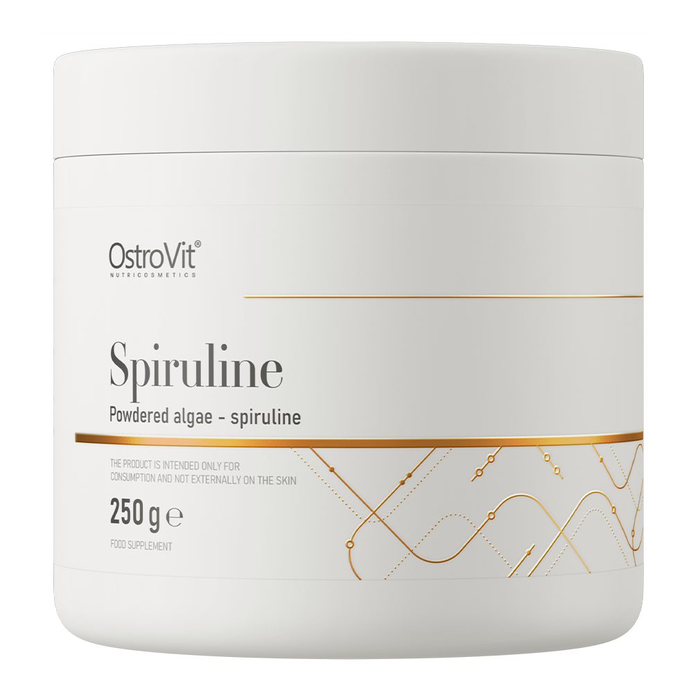 OstroVit Spiruline 250 g натуральний