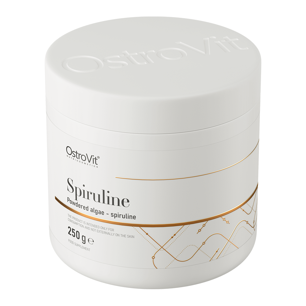 OstroVit Spiruline 250 g натуральний
