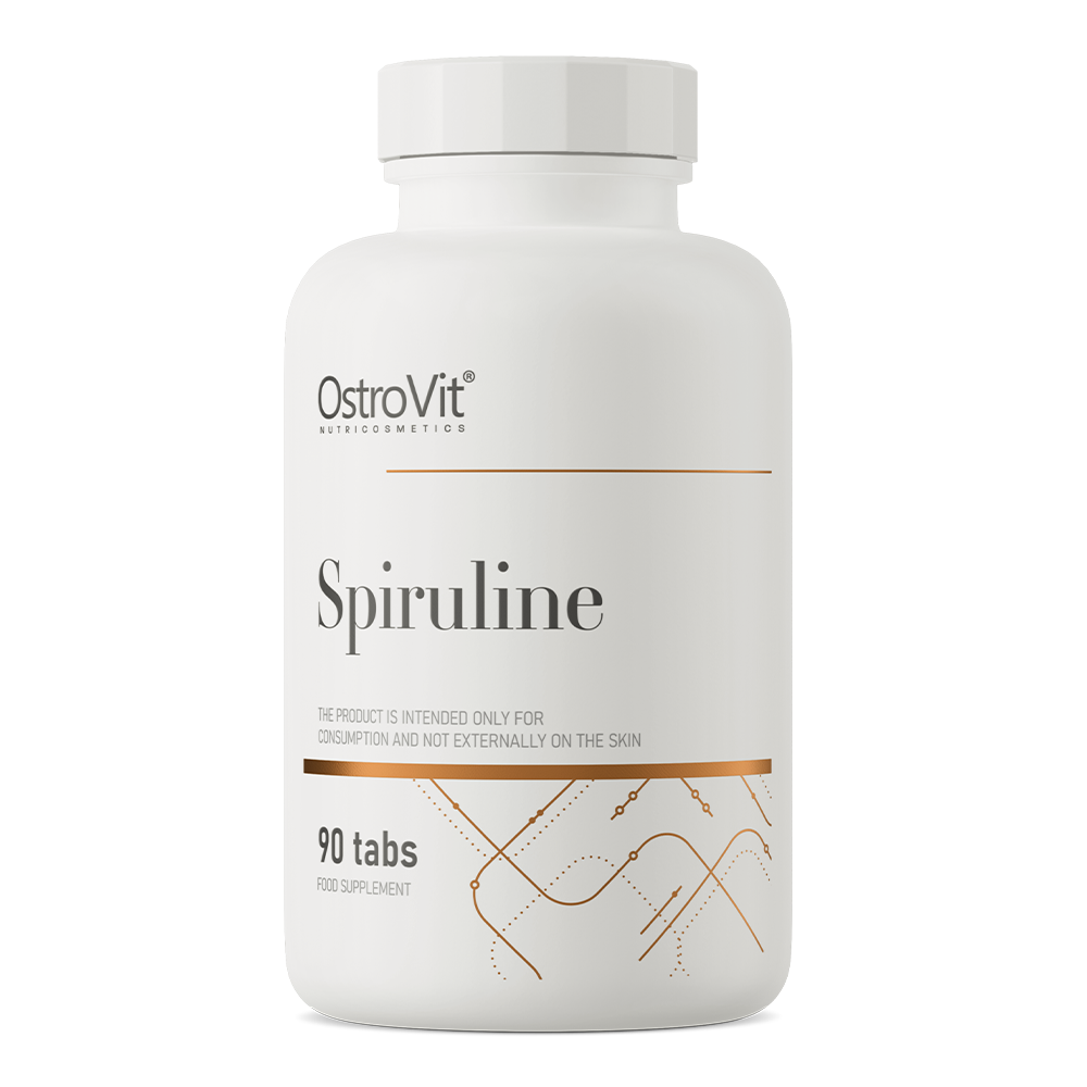 OstroVit Spiruline 90 tabs
