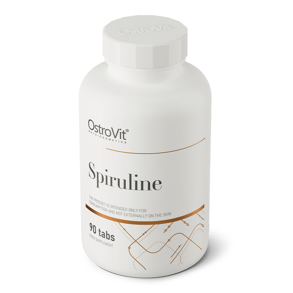 OstroVit Spiruline 90 tabs