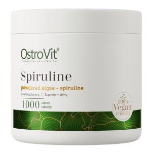 OstroVit Spiruline Vege 1000 tabs