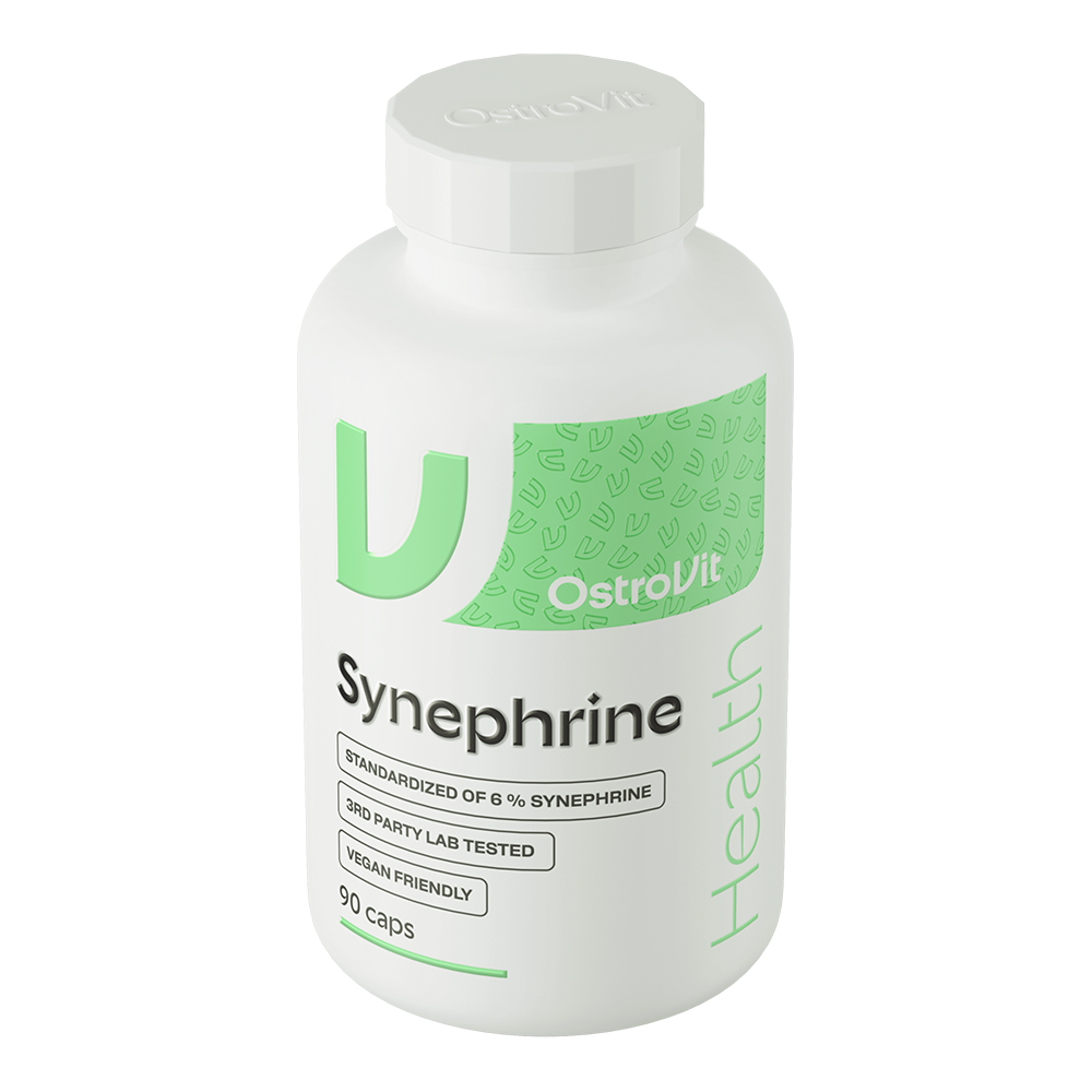 OstroVit Synephrine Vege 90 caps