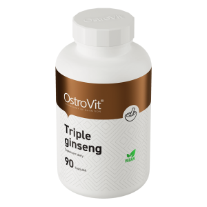 OstroVit Siberian Ginseng Triple Vege 90 caps