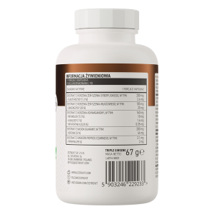 OstroVit Siberian Ginseng Triple Vege 90 caps