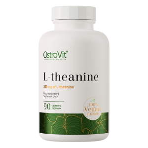 OstroVit L-Theanine Vege 90 caps