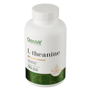 OstroVit L-Theanine Vege 90 caps