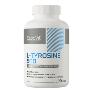 OstroVit L-Tyrosine 500 mg 120 caps