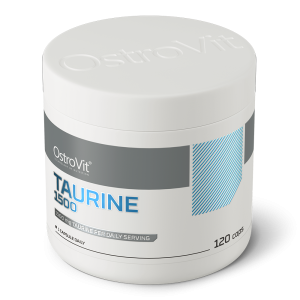 OstroVit Taurine 1500 mg 120 caps
