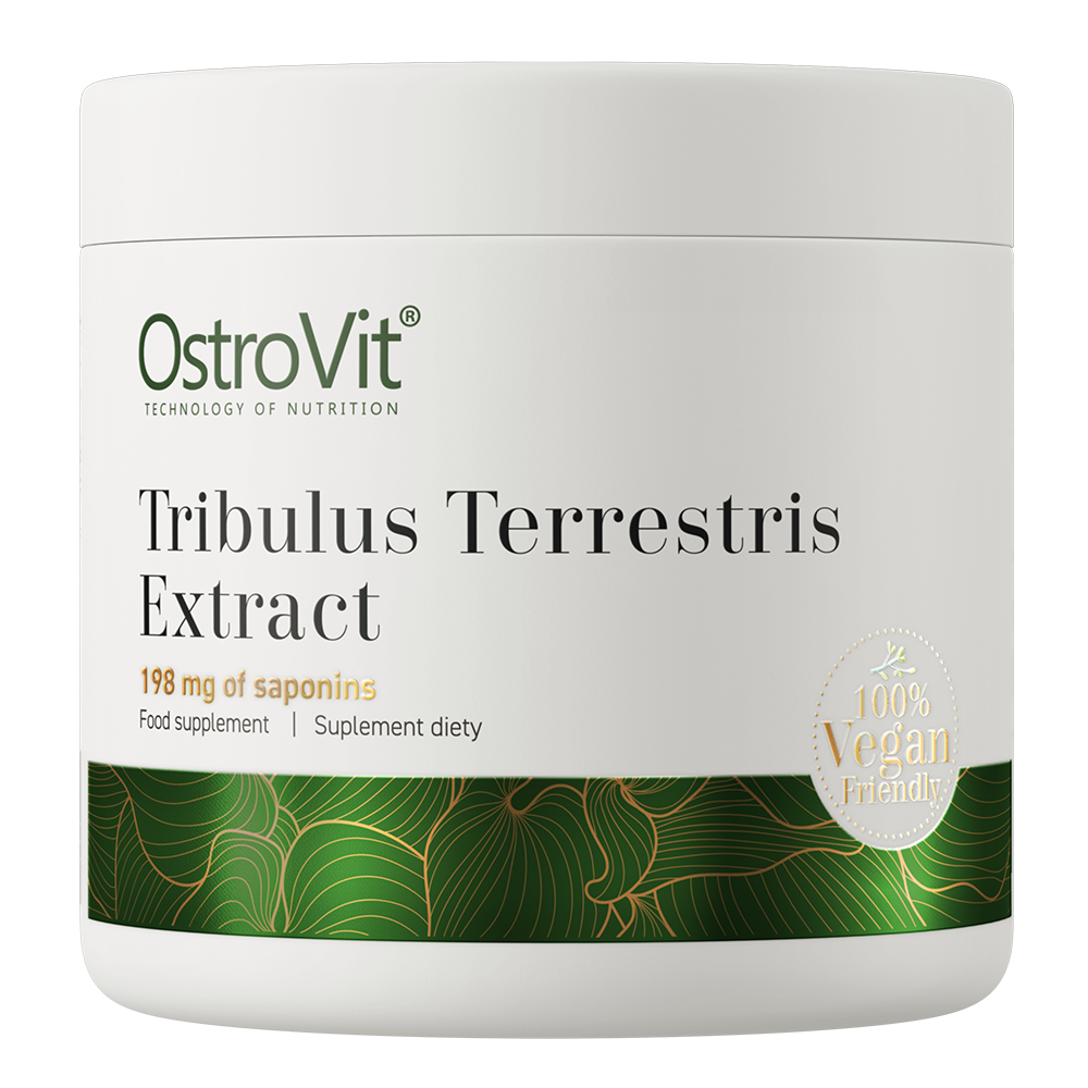 OstroVit Tribulus Terrestris Extract 100 g натуральний
