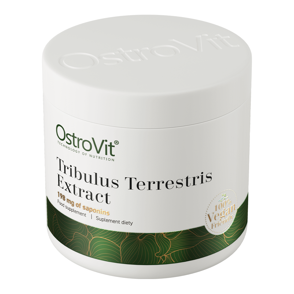 OstroVit Tribulus Terrestris Extract 100 g натуральний