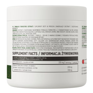 OstroVit Tribulus Terrestris Extract 100 g натуральний