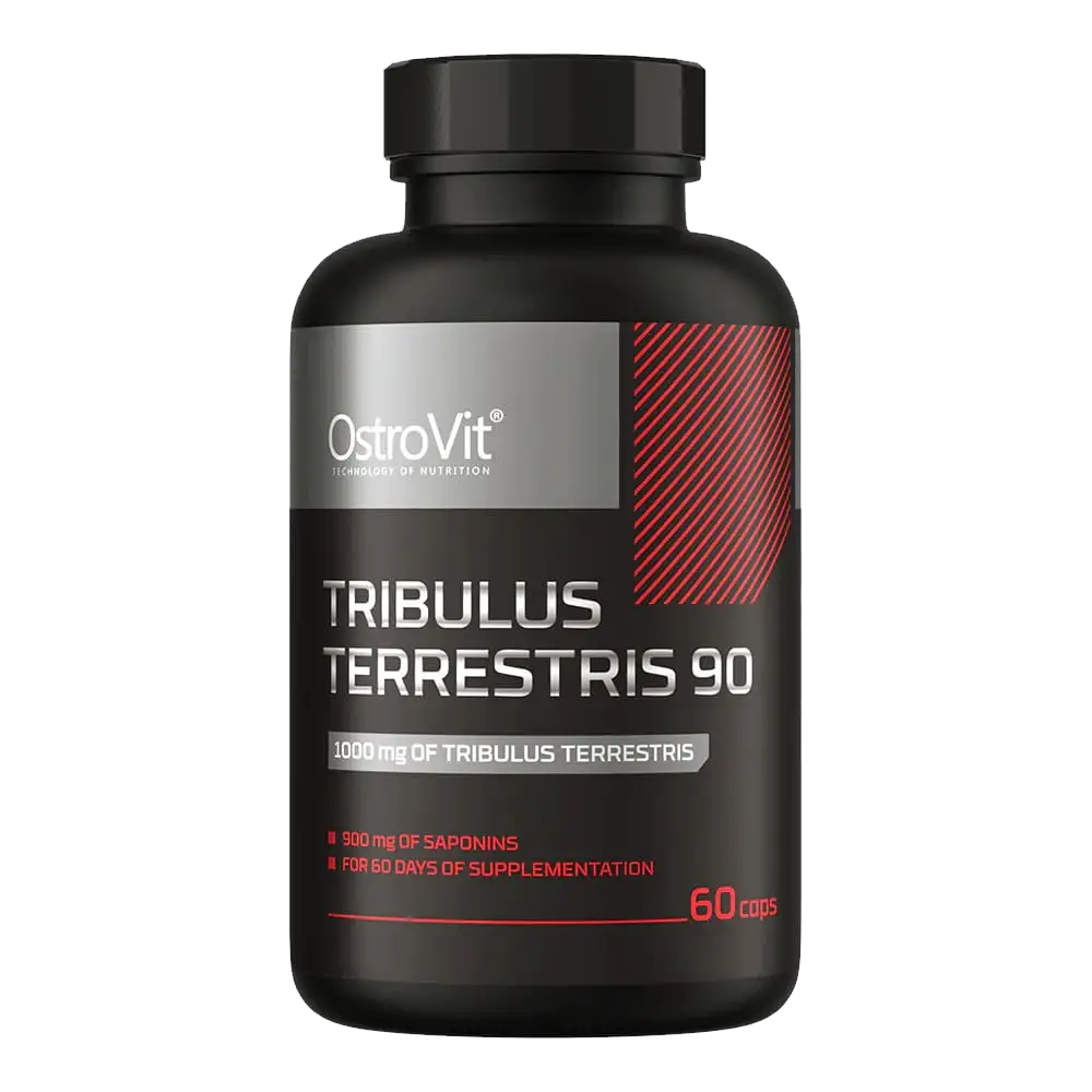 OstroVit Tribulus Terrestris 90 Vege 60 caps
