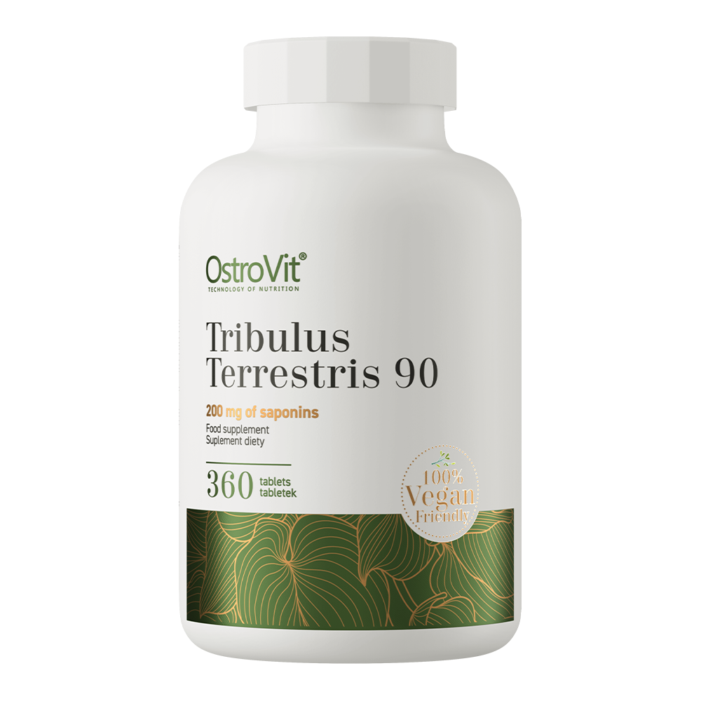 OstroVit Tribulus Terrestris Vege 360 tabs