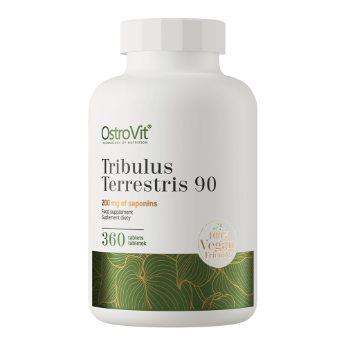 OstroVit Tribulus Terrestris Vege 360 tabs