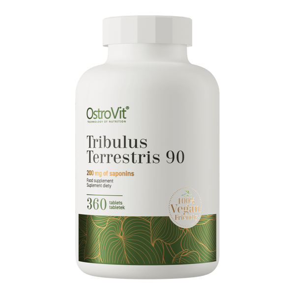 OstroVit Tribulus Terrestris Vege 360 tabs