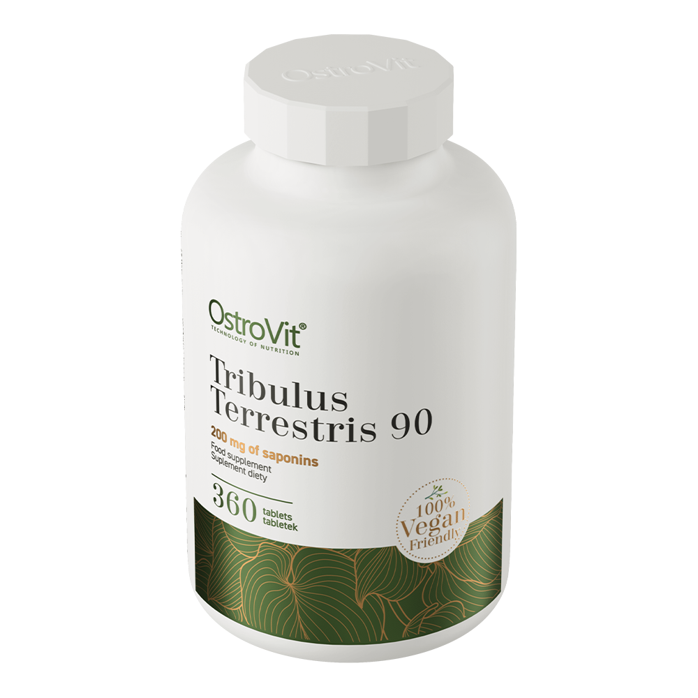 OstroVit Tribulus Terrestris Vege 360 tabs