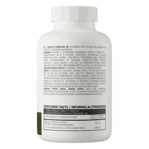 OstroVit Tribulus Terrestris Vege 360 tabs