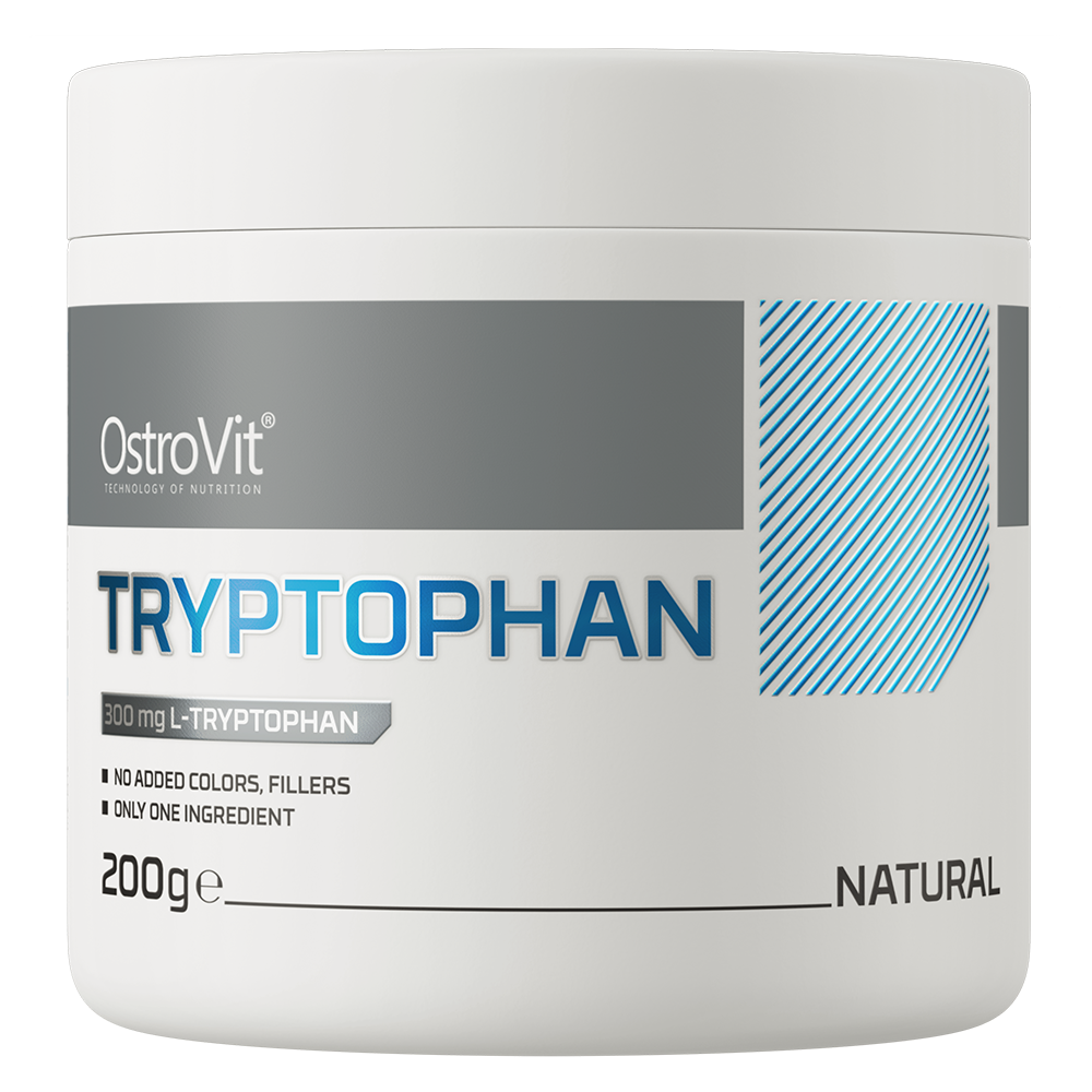 OstroVit Tryptophan 200 g натуральний
