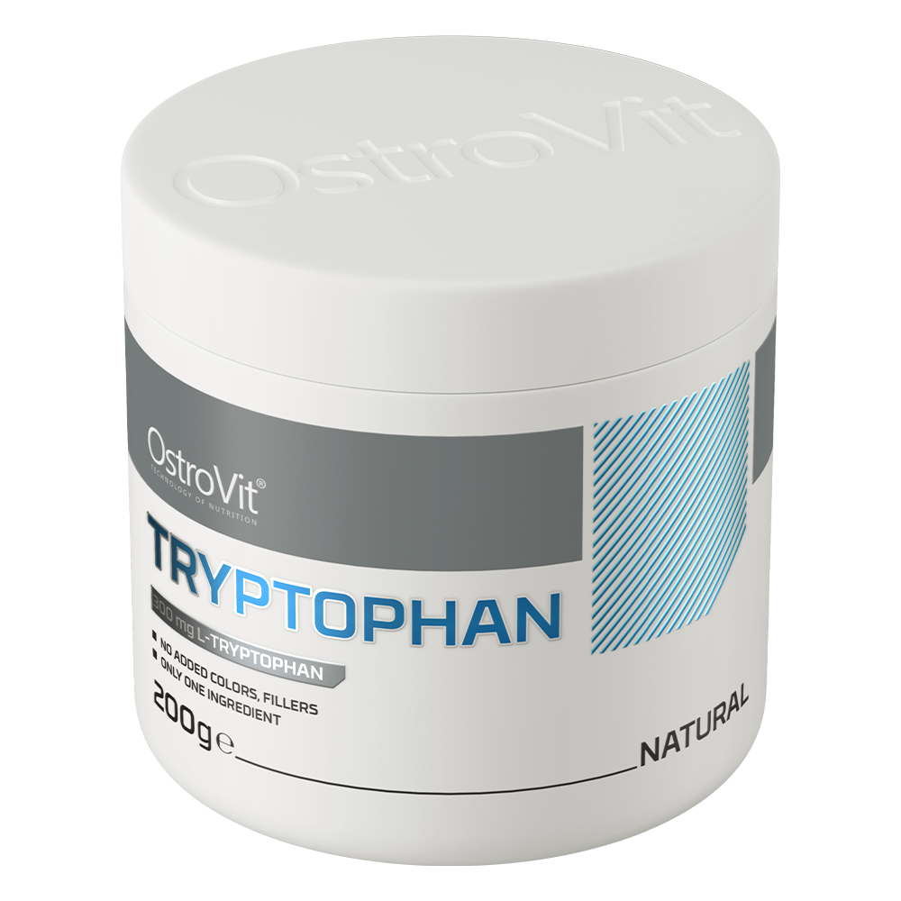 OstroVit Tryptophan 200 g натуральний