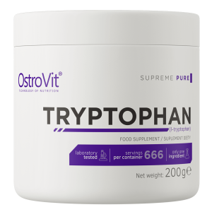 OstroVit Tryptophan 200 g натуральний