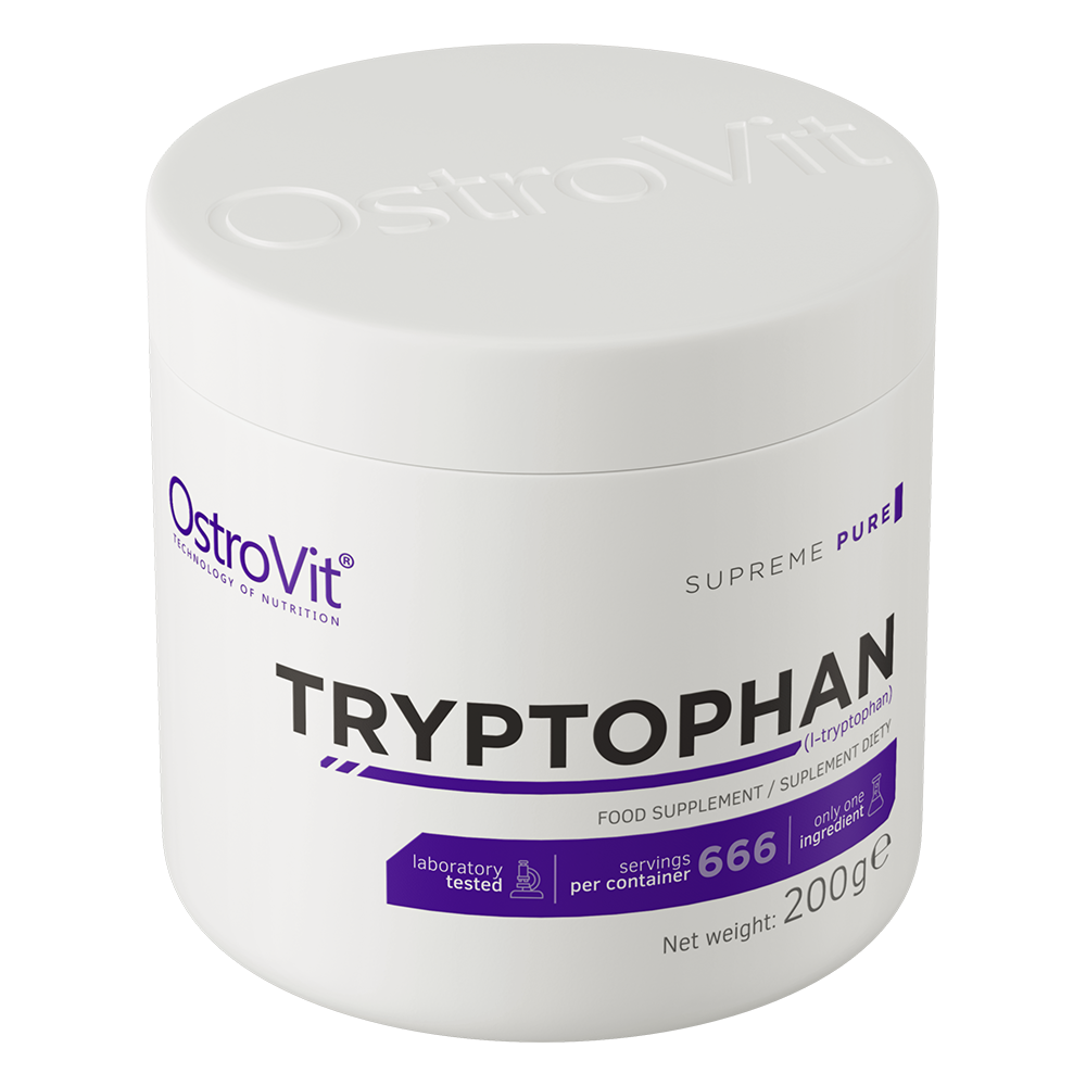 OstroVit Tryptophan 200 g натуральний