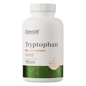 OstroVit Tryptophan Vege 90 caps