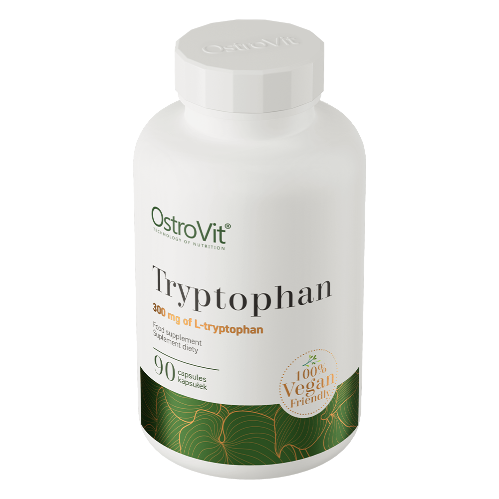 OstroVit Tryptophan Vege 90 caps