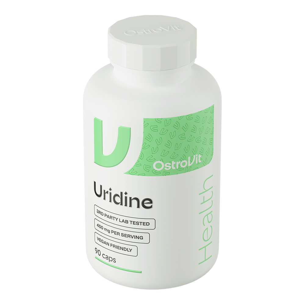 OstroVit Uridine 90 caps