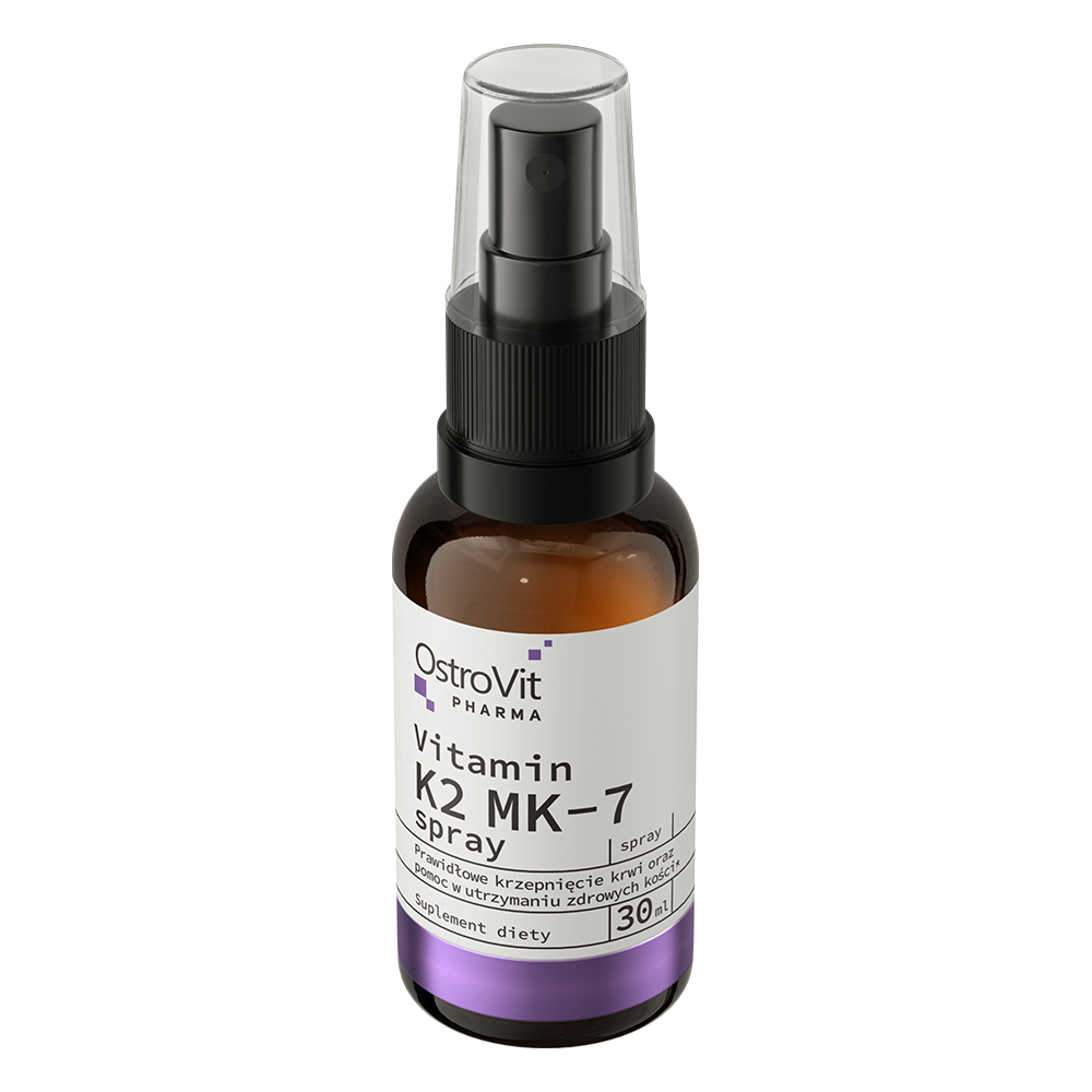 OstroVit Pharma Vitamin K2 MK-7 spray 30 ml