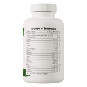 OstroVit Vit&Min + Ashwagandha 120 tabs