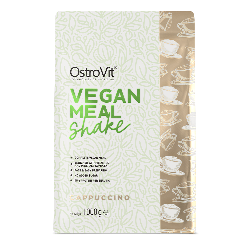 OstroVit Vegan Meal Shake 1000 g