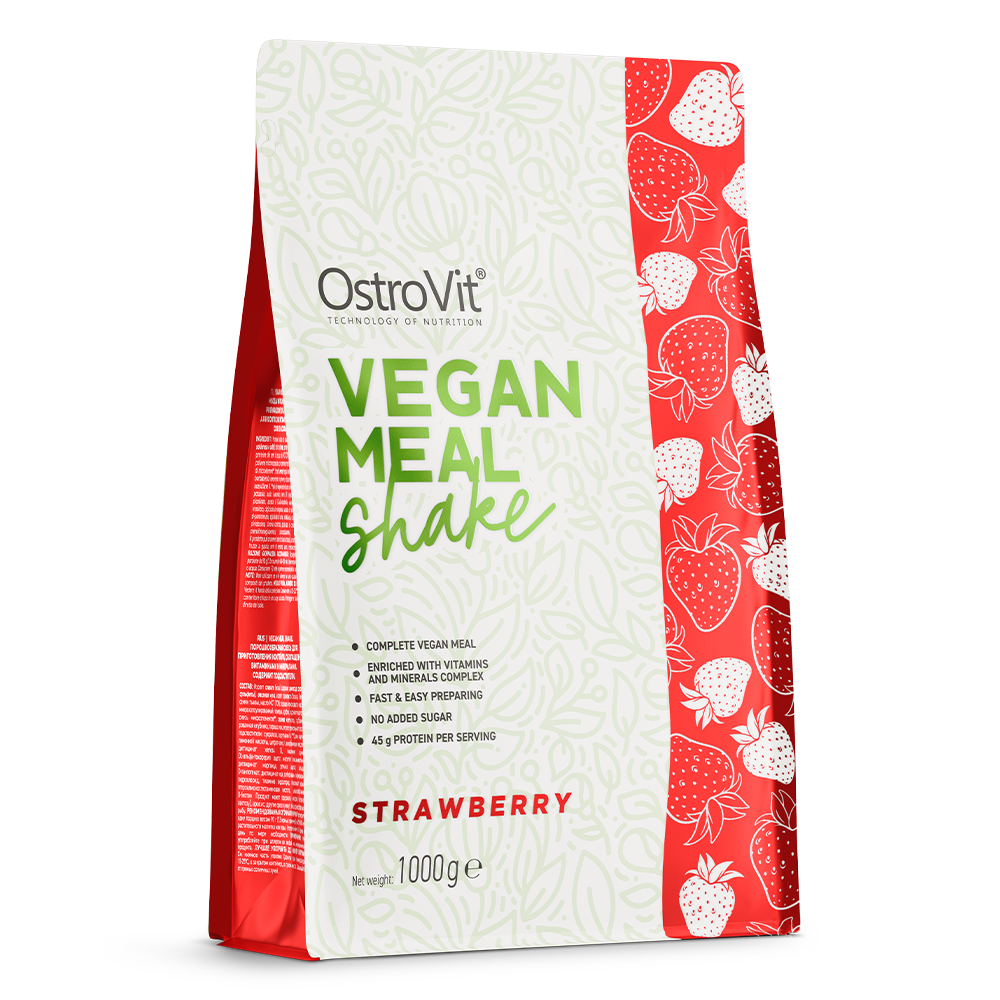 OstroVit Vegan Meal Shake 1000 g