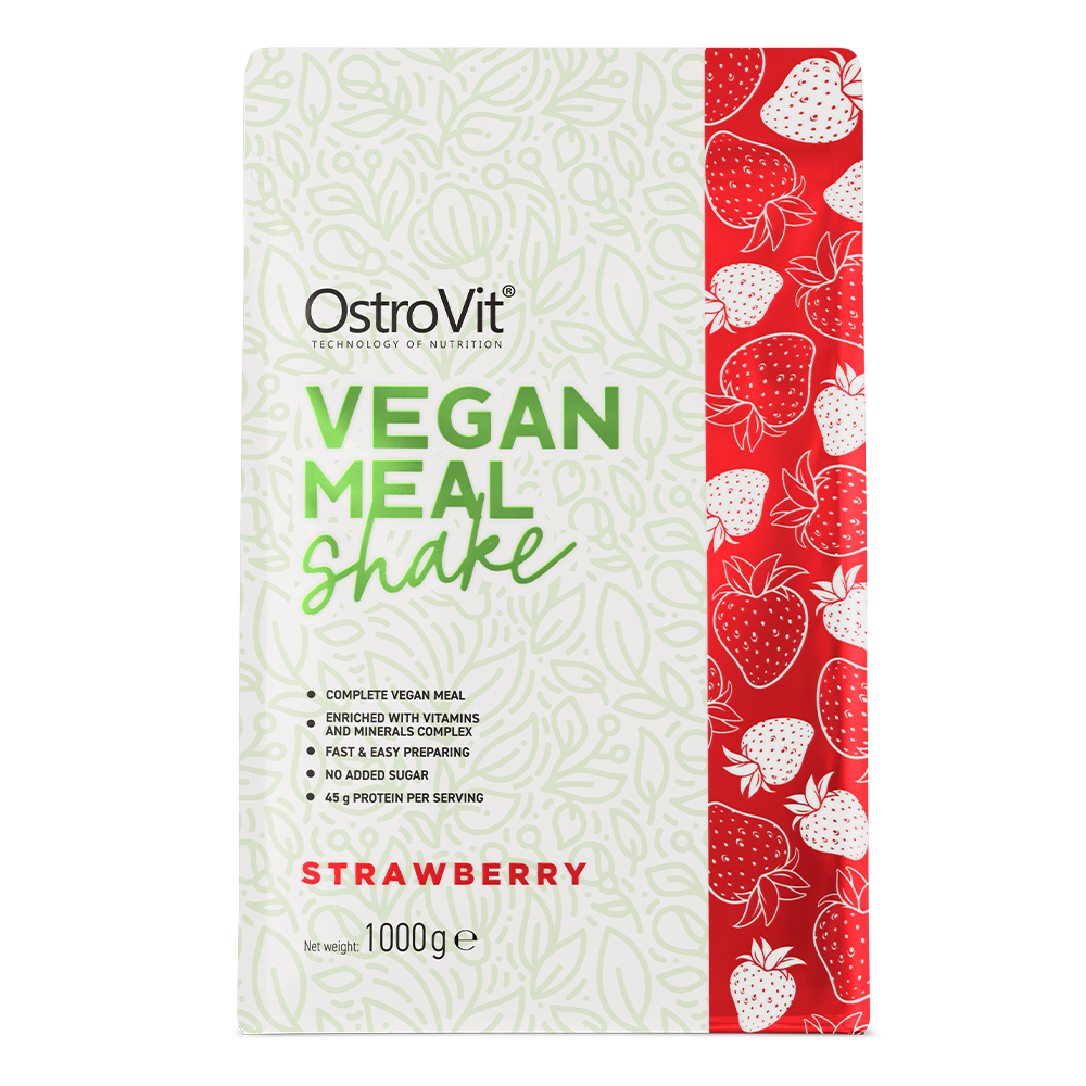OstroVit Vegan Meal Shake 1000 g