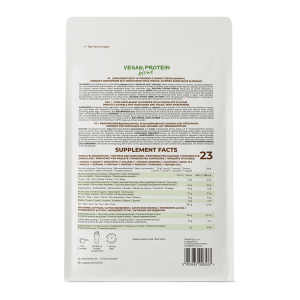 OstroVit Vegan Protein Blend 700 g