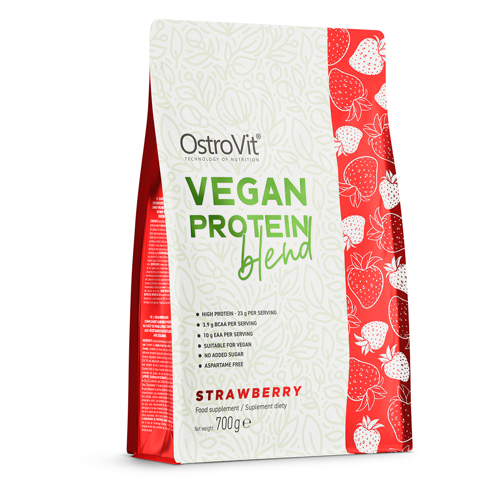 OstroVit Vegan Protein Blend 700 g