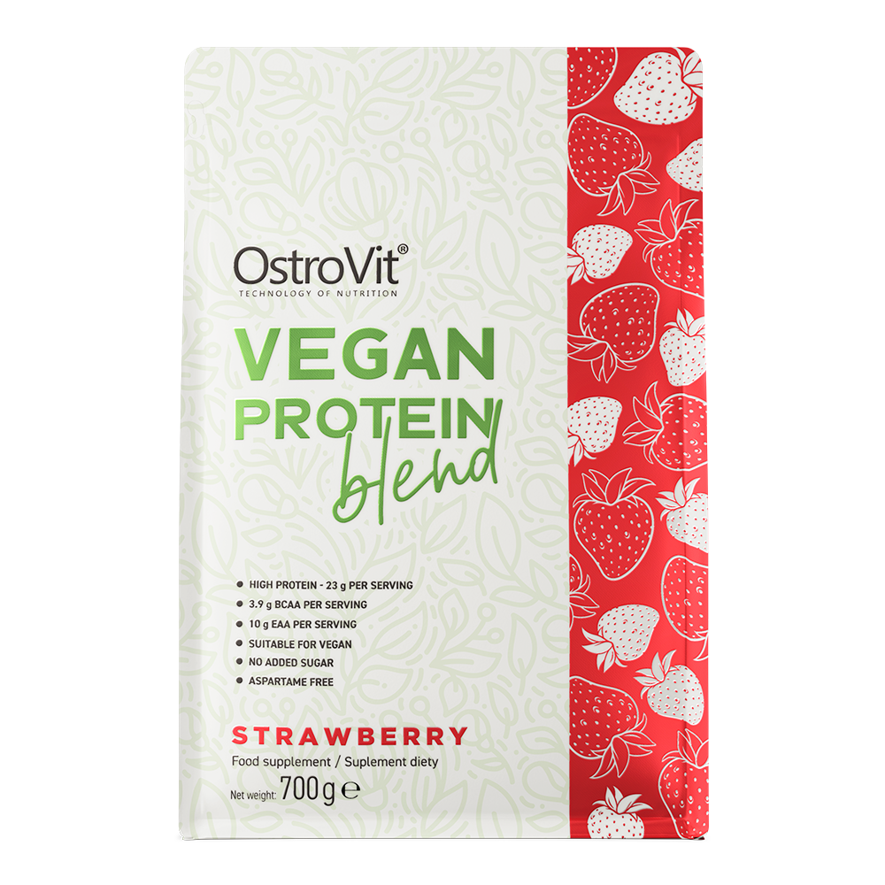OstroVit Vegan Protein Blend 700 g