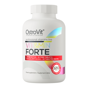 OstroVit Vit&Min Forte 120 tabs